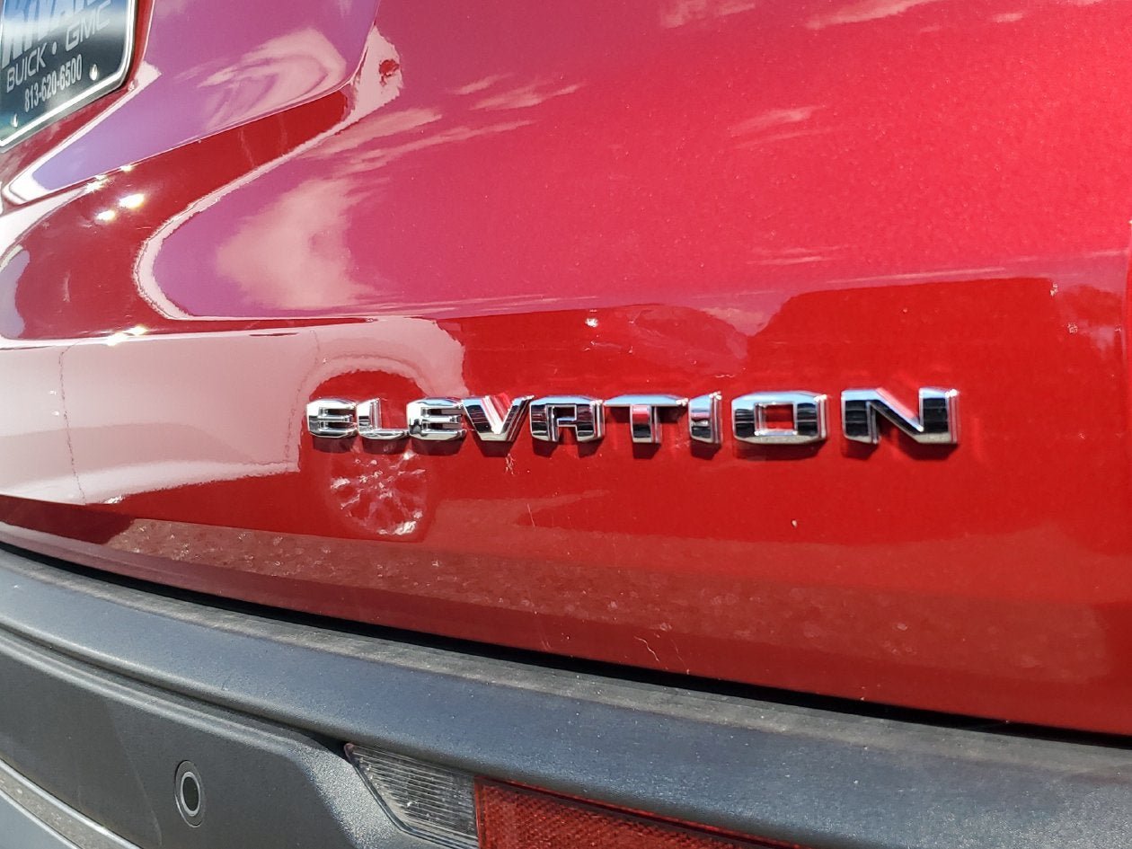 New 2026 GMC Acadia Elevation FWD image 9