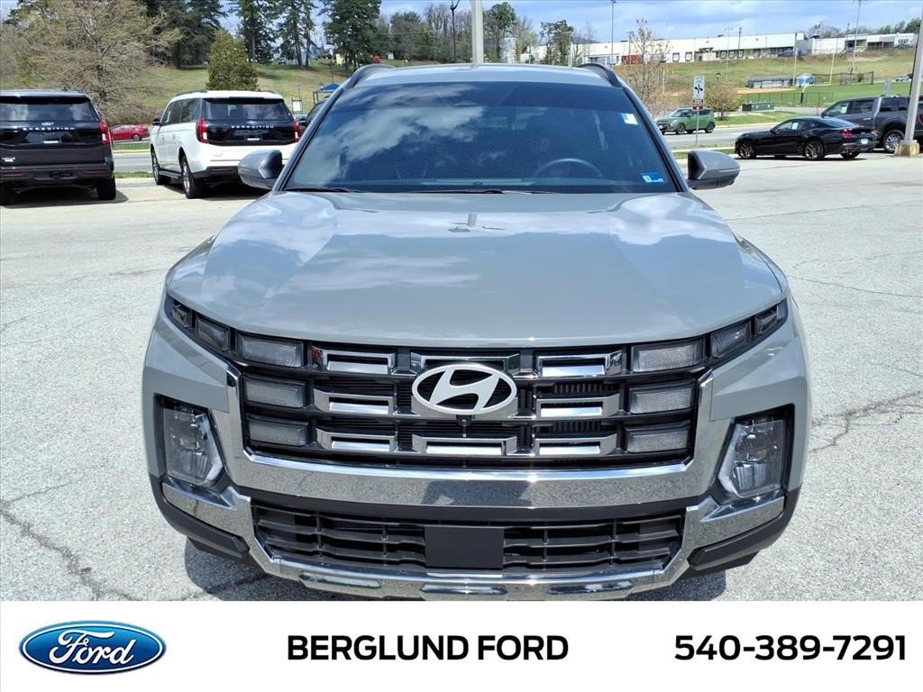 Used 2025 Hyundai Santa Cruz Limited image 10