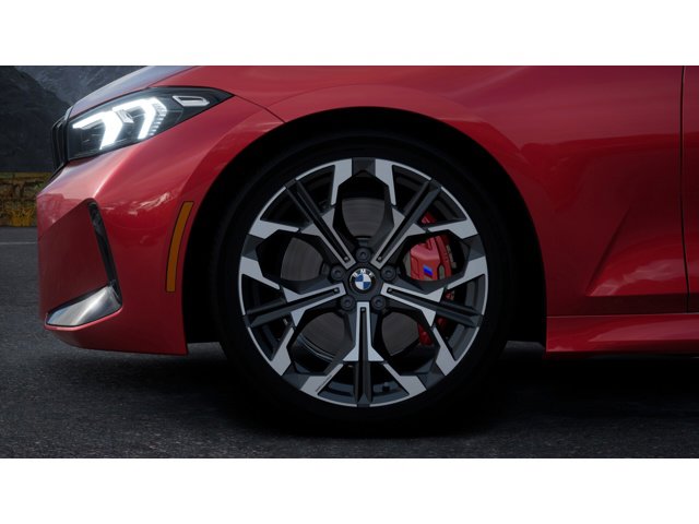 New 2026 BMW 330i xDrive Sedan w/ M Sport Package image 7