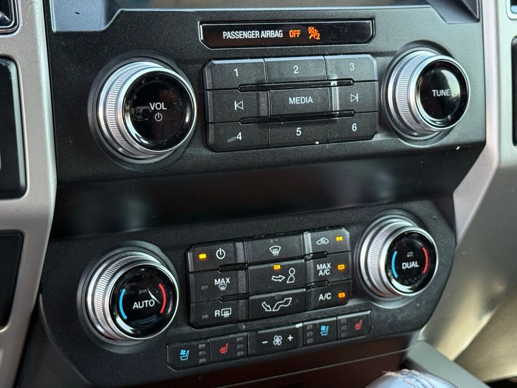 Certified 2019 Ford F150 King Ranch w/ Equipment Group 601A Luxury image 11