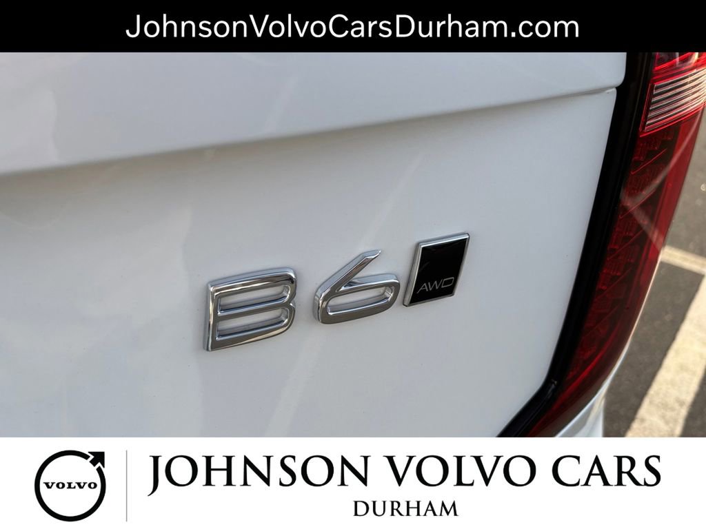 New 2026 Volvo XC90 B6 Ultra w/ Protection Package image 6