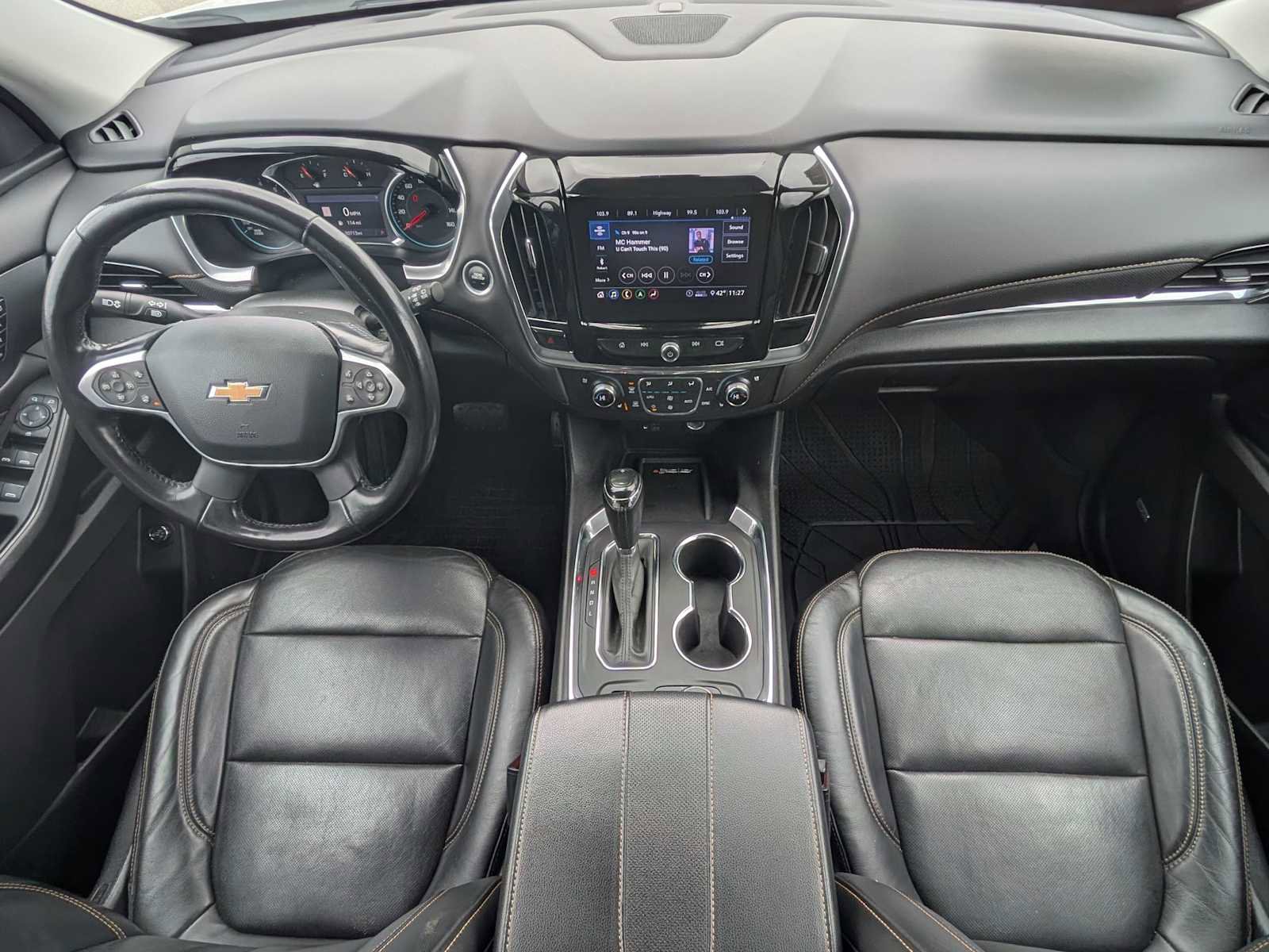 Used 2020 Chevrolet Traverse Premier w/ Redline Edition AWD/4WD image 23