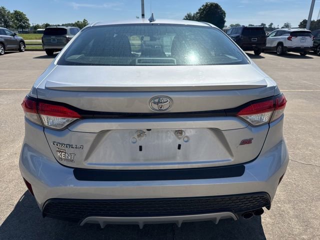 Used 2022 Toyota Corolla SE FWD image 7