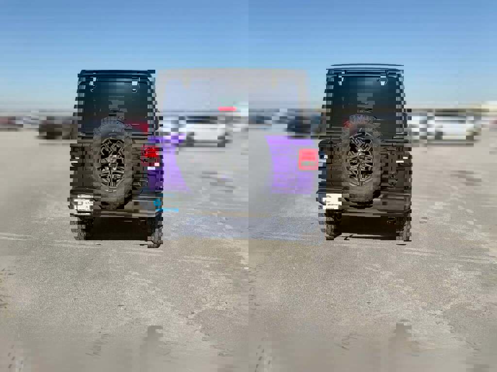 New 2026 Jeep Wrangler Sport S image 10