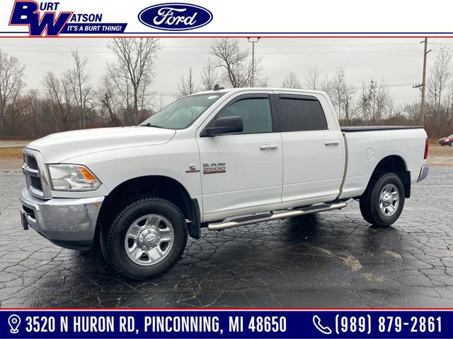 Used 2018 RAM 2500 SLT