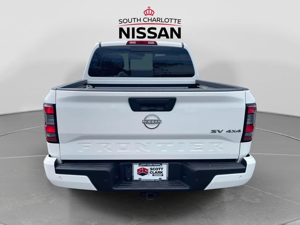 Used 2023 Nissan Frontier SV w/ SV Convenience Package AWD/4WD image 5