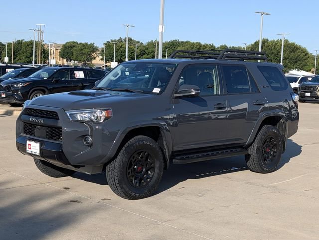 Certified 2024 Toyota 4Runner TRD Pro AWD/4WD image 10