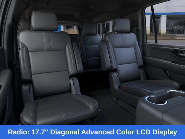 New 2025 Chevrolet Suburban RST w/ Advanced Technology Package image 18