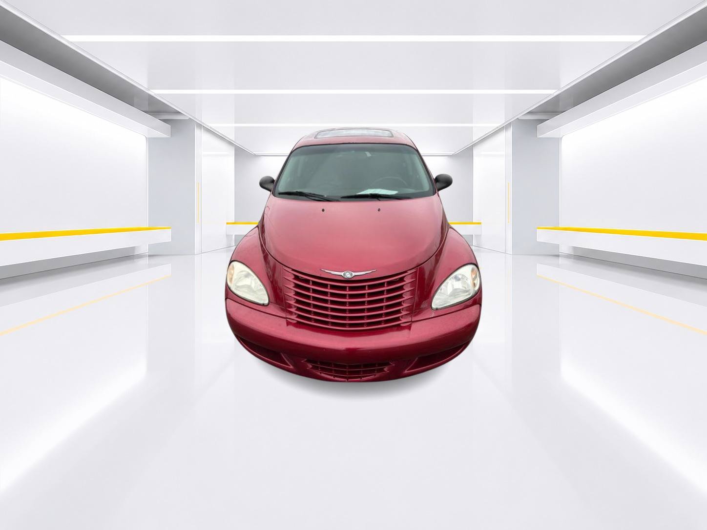 Used 2004 Chrysler PT Cruiser GT FWD image 4