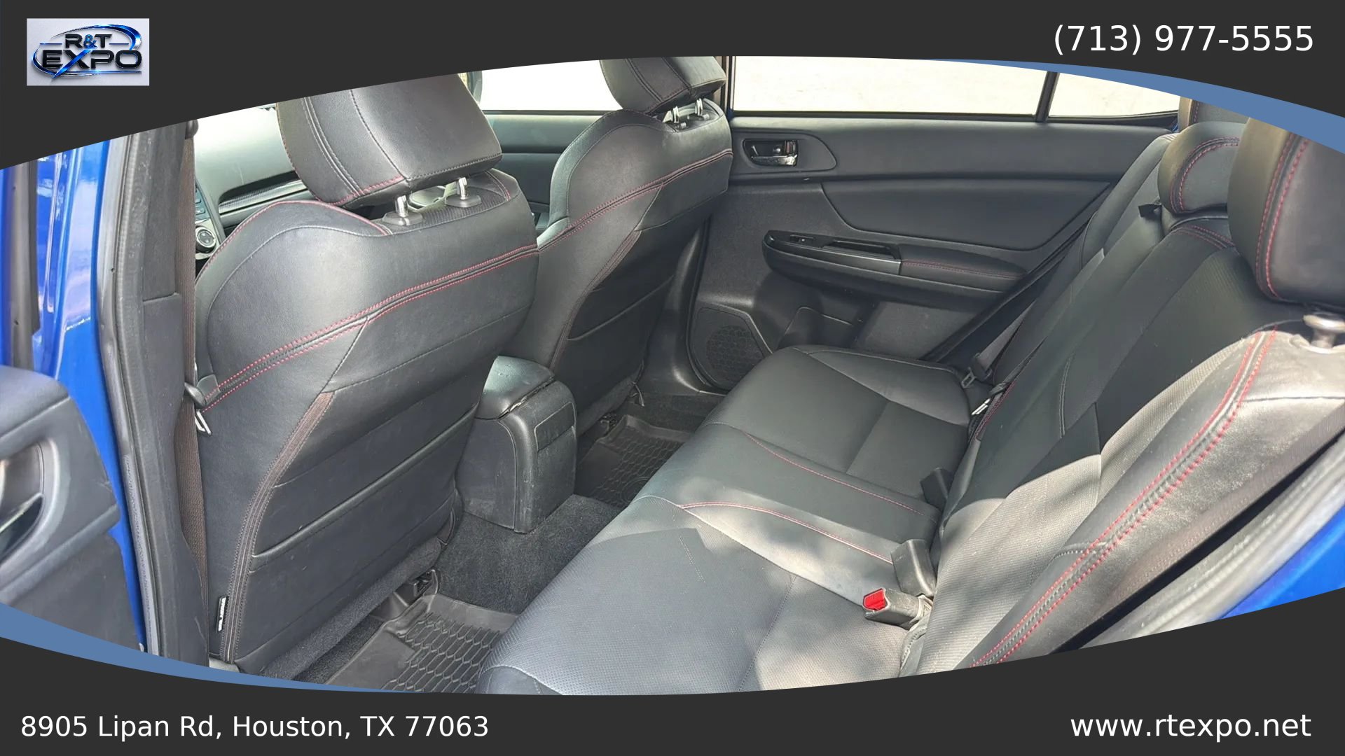 Used 2020 Subaru WRX Limited AWD/4WD image 25
