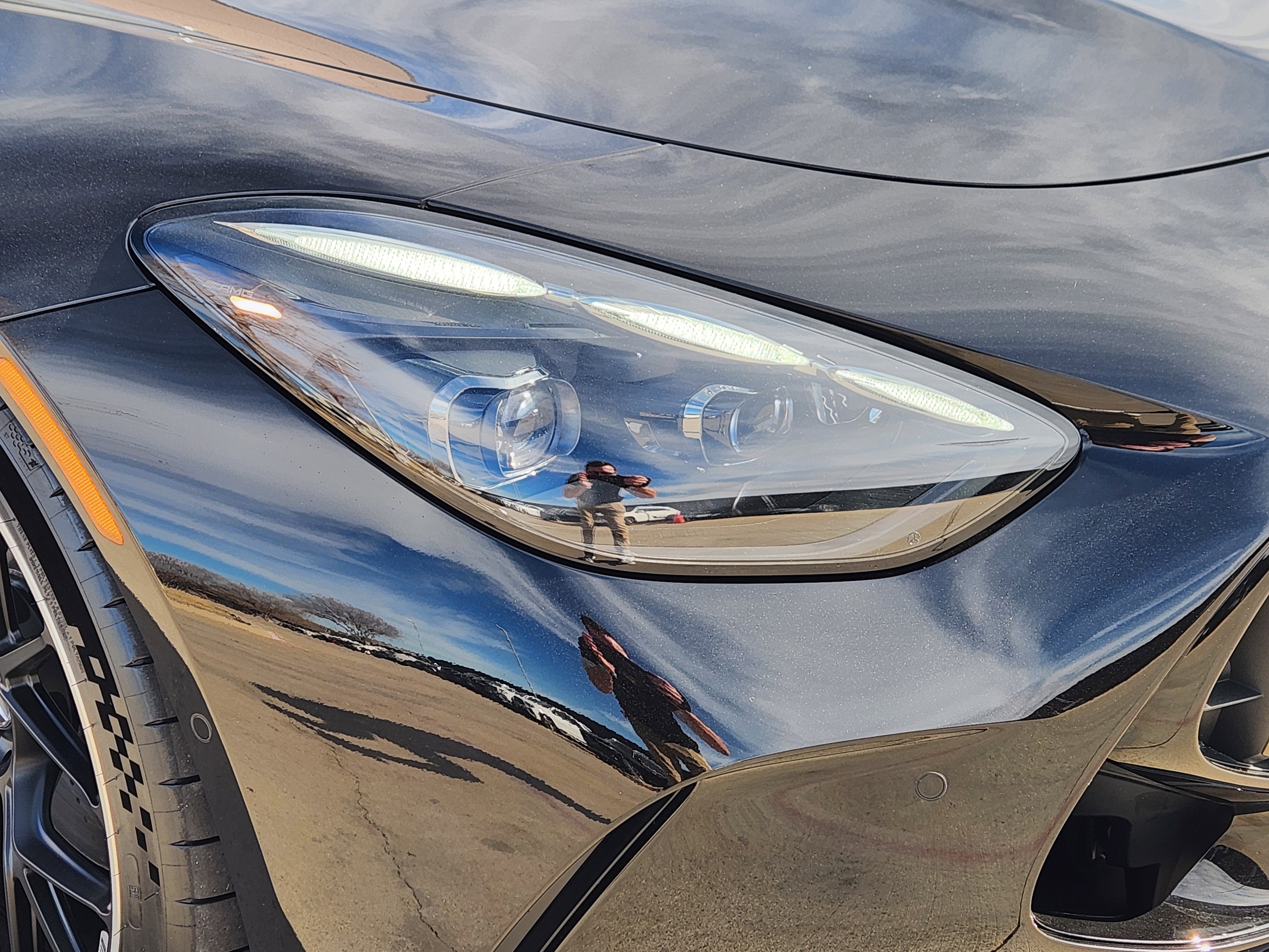 Used 2025 Mercedes-Benz AMG GT 55 image 6