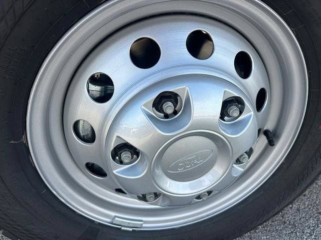 New 2027 Ford Transit 350 148 High Roof Extended AWD w/ Load Area Protection Package image 25
