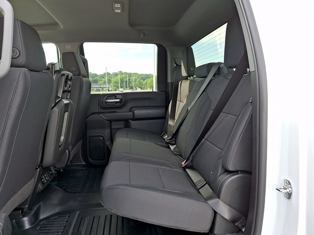 New 2026 GMC Sierra 2500 Pro w/ Max Trailering Package AWD/4WD image 6