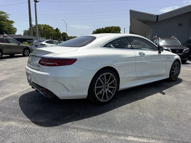 Used 2019 Mercedes-Benz S 560 Sedan image 6