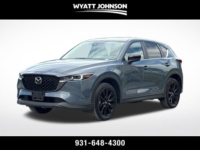 Used 2025 MAZDA CX-5 Carbon Edition
