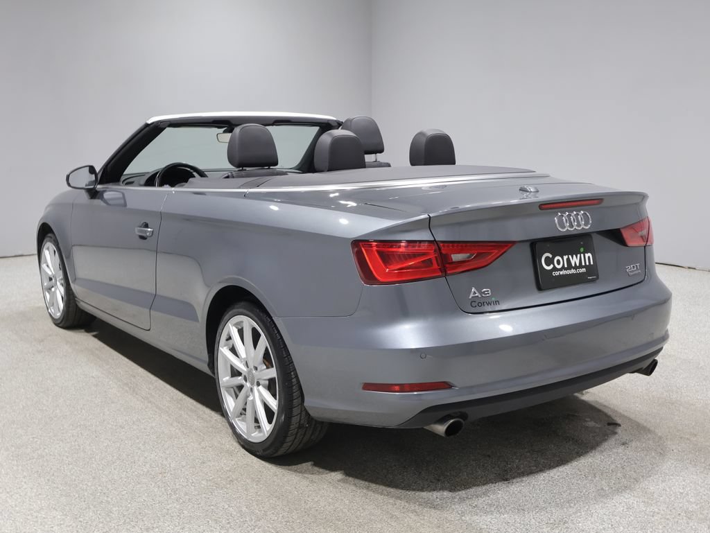 Used 2016 Audi A3 2.0T Premium AWD/4WD image 13
