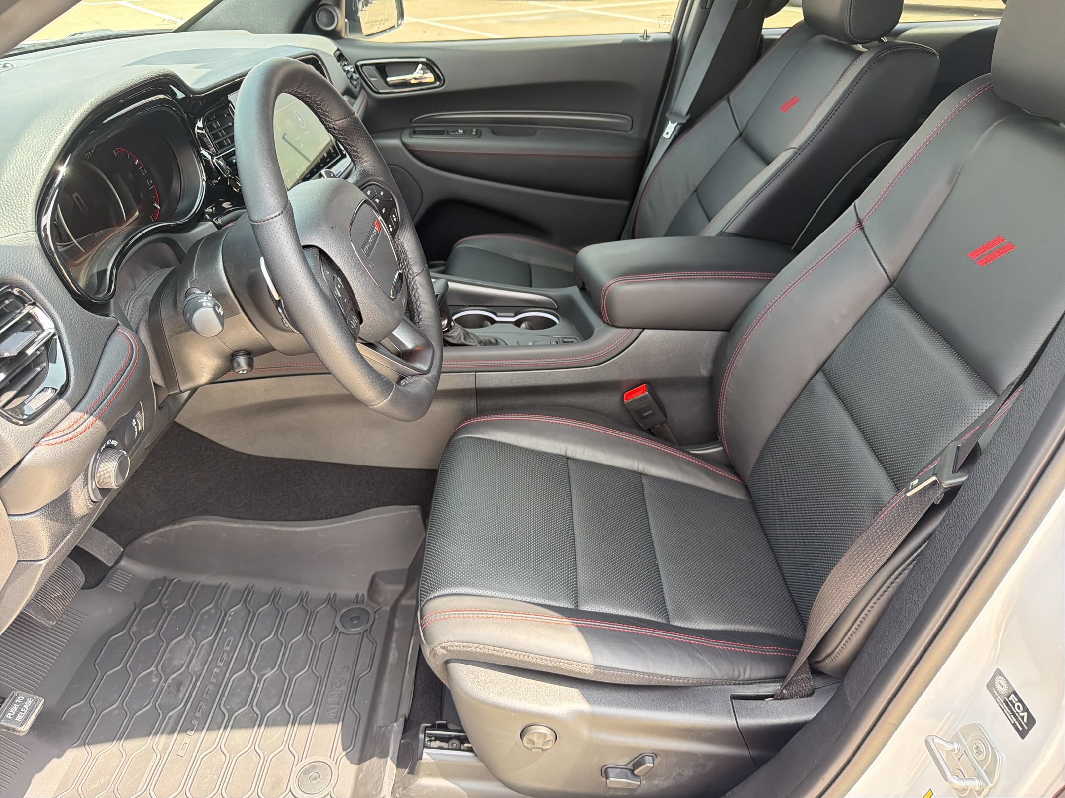 New 2026 Dodge Durango GT AWD/4WD image 5