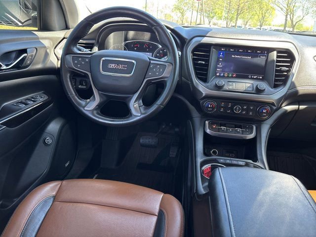 Used 2020 GMC Acadia AT4 w/ Driver Alert Package II AWD/4WD image 21