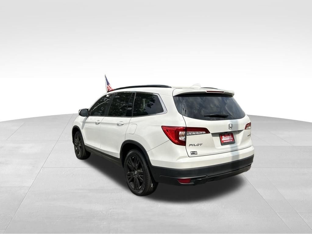 Used 2021 Honda Pilot Special Edition image 3