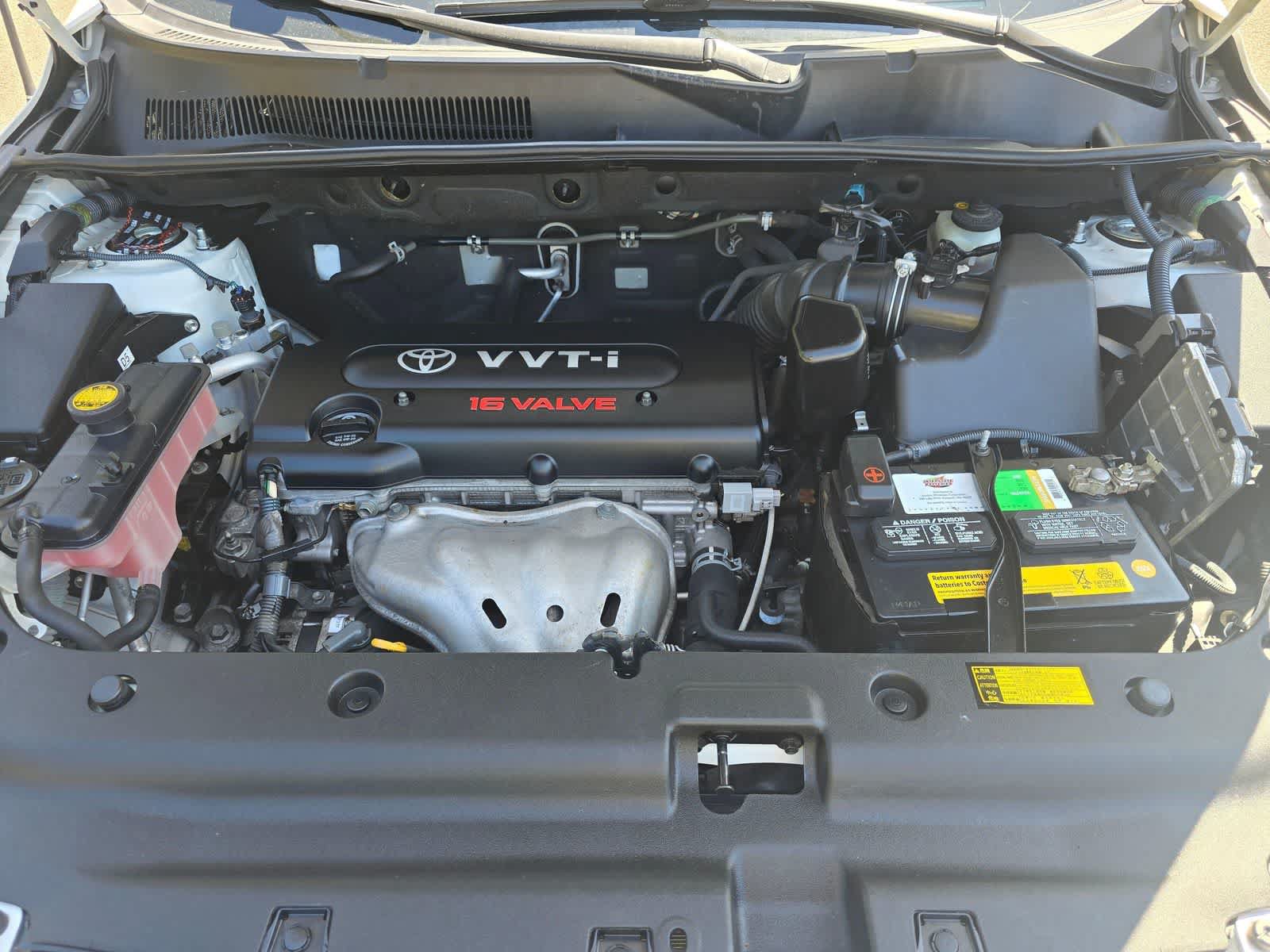 Used 2007 Toyota RAV4 Limited AWD/4WD image 8