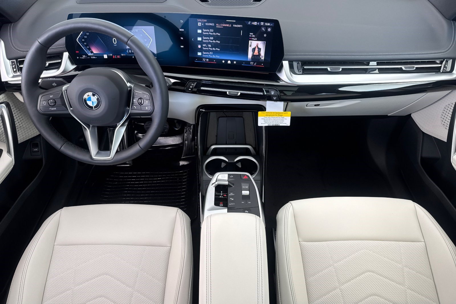 New 2026 BMW X1 xDrive28i w/ Technology Package AWD/4WD image 15