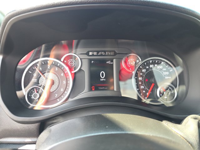 Used 2026 RAM 2500 Big Horn AWD/4WD image 17