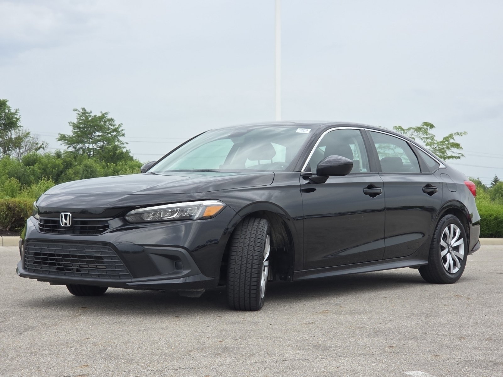 Used 2023 Honda Civic LX image 13