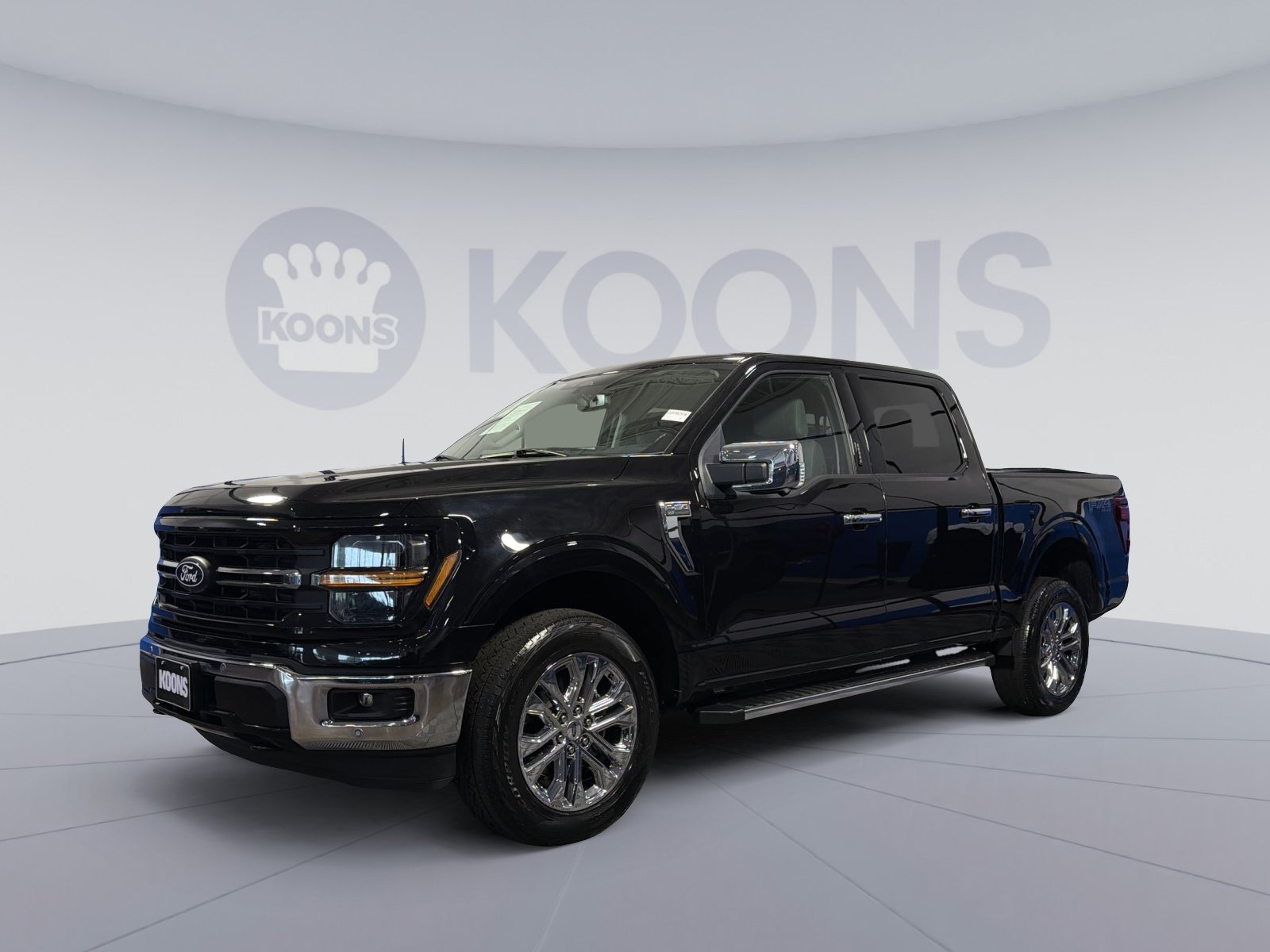 Used 2024 Ford F150 XLT w/ Equipment Group 302A MID AWD/4WD image 1