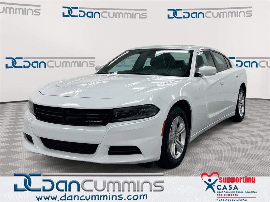 Used 2022 Dodge Charger SXT w/ Leather Interior Group