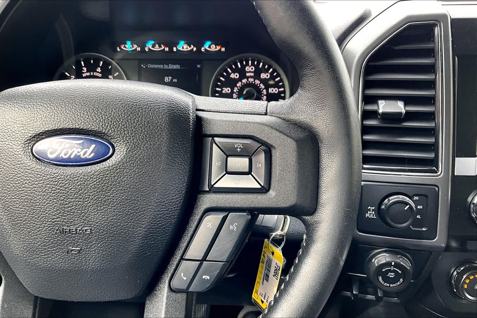 Used 2018 Ford F150 XLT w/ Equipment Group 302A Luxury AWD/4WD image 25