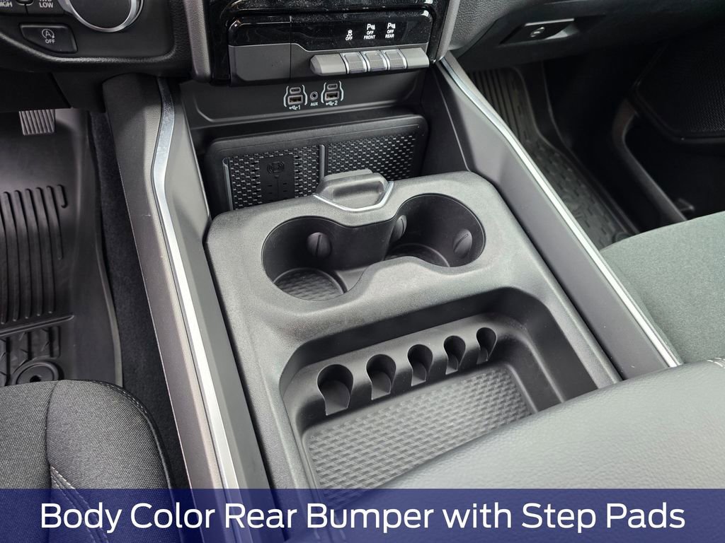 Used 2026 RAM 1500 Big Horn image 27