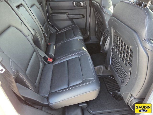 Certified 2025 Ford Bronco Big Bend AWD/4WD image 15