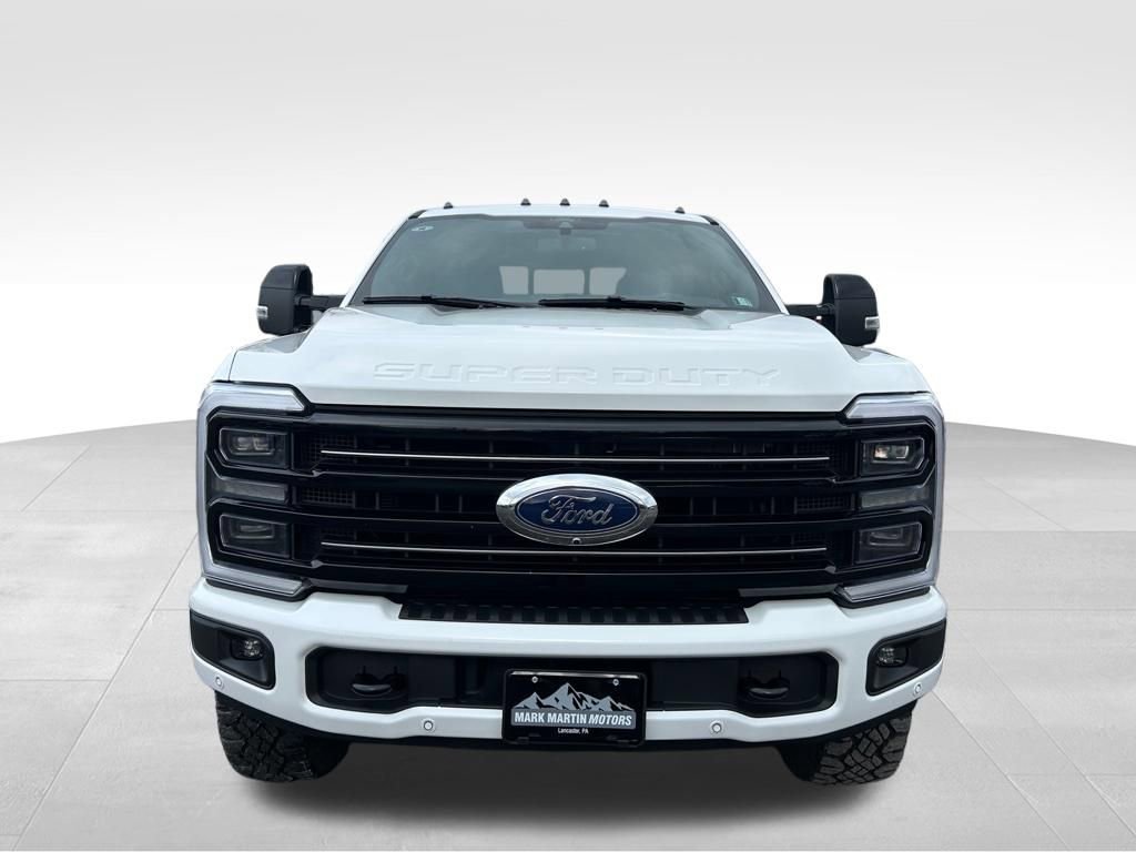 Used 2025 Ford F350 Platinum w/ Tremor Off-Road Package image 24