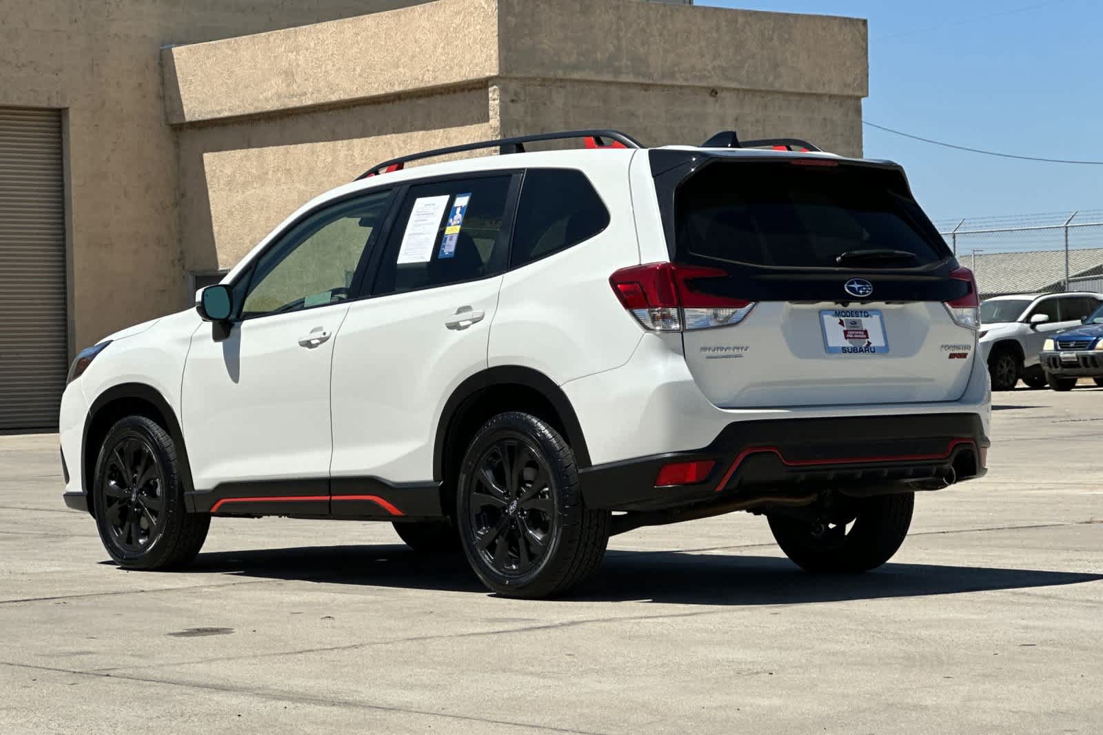 Certified 2024 Subaru Forester Sport AWD/4WD image 5