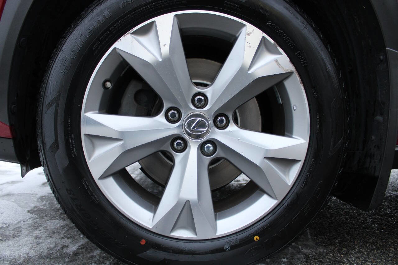 Used 2017 Lexus NX 200t AWD image 20