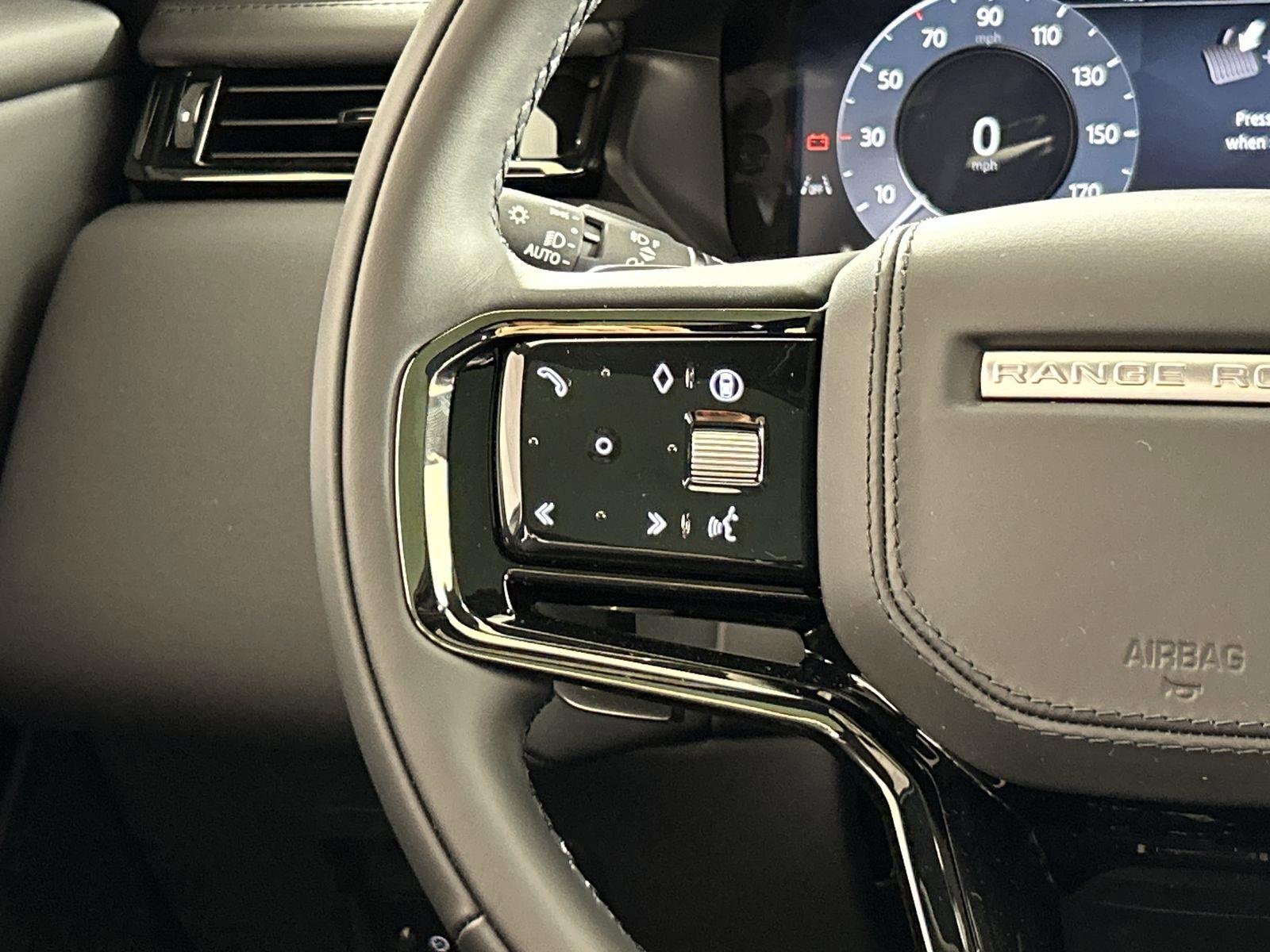 Certified 2026 Land Rover Range Rover Velar Dynamic SE image 12