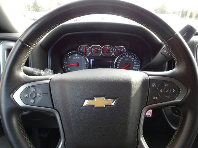 Used 2017 Chevrolet Silverado 1500 LT w/ All Star Edition image 20
