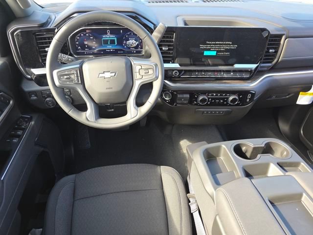 New 2025 Chevrolet Silverado 2500 LT w/ All Star Edition image 3