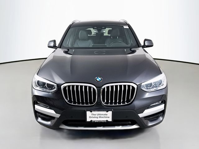 Used 2020 BMW X3 xDrive30i w/ Convenience Package image 2