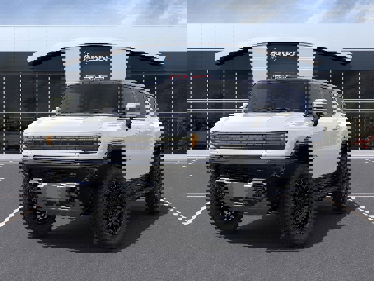 New 2025 GMC Hummer EV 2X w/ LPO, Cargo Utility Package image 30