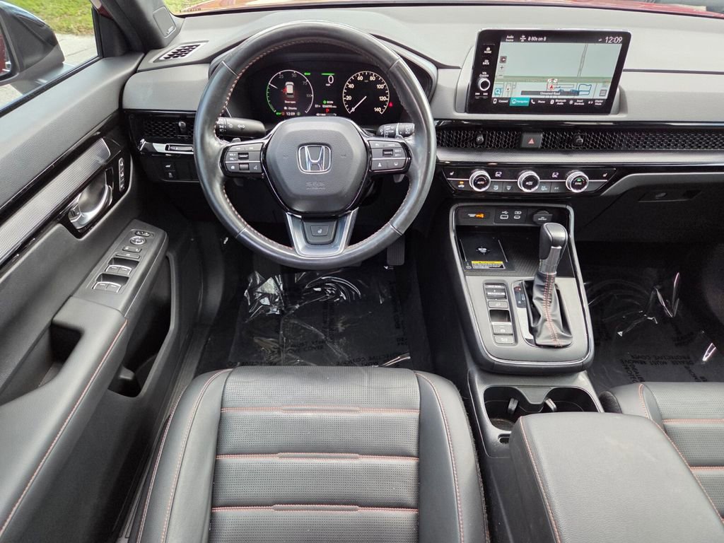 Used 2024 Honda CR-V Sport Touring image 21