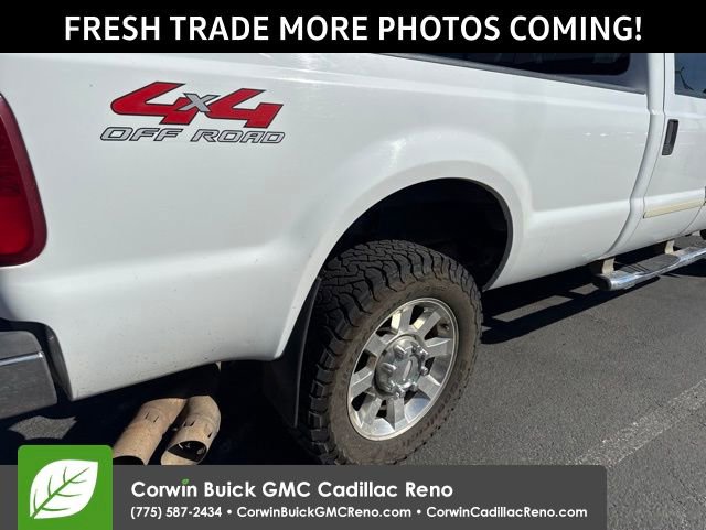 Used 2008 Ford F250 Lariat AWD/4WD image 8