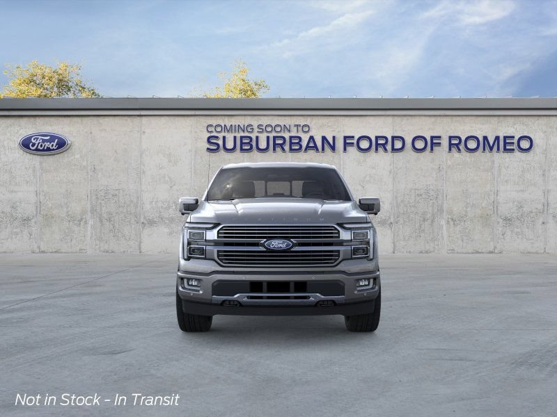 New 2026 Ford F150 Platinum AWD/4WD image 7