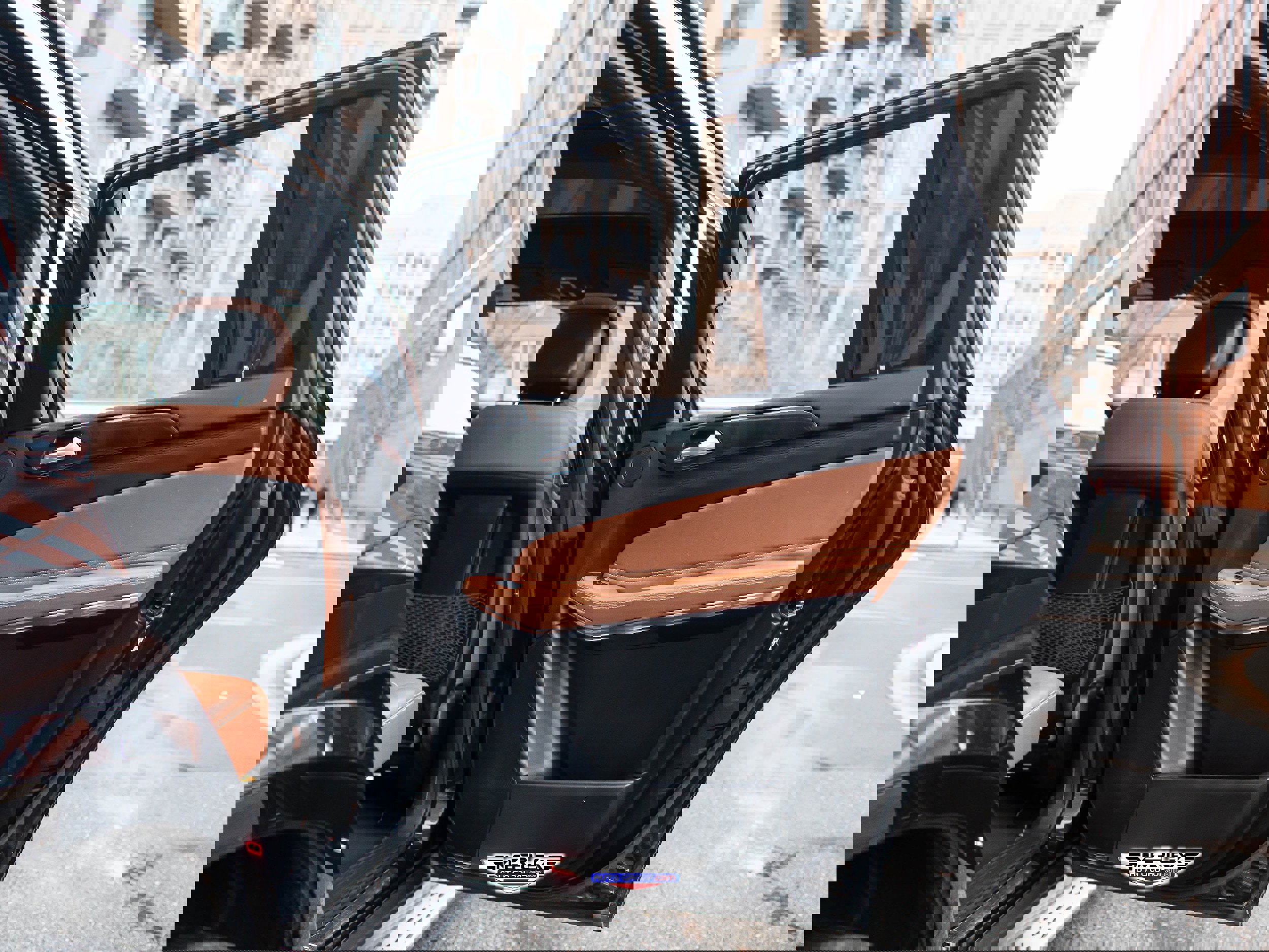 Used 2017 Mercedes-Benz GLS 550 550 4MATIC w/ Driver Assistance Package image 48