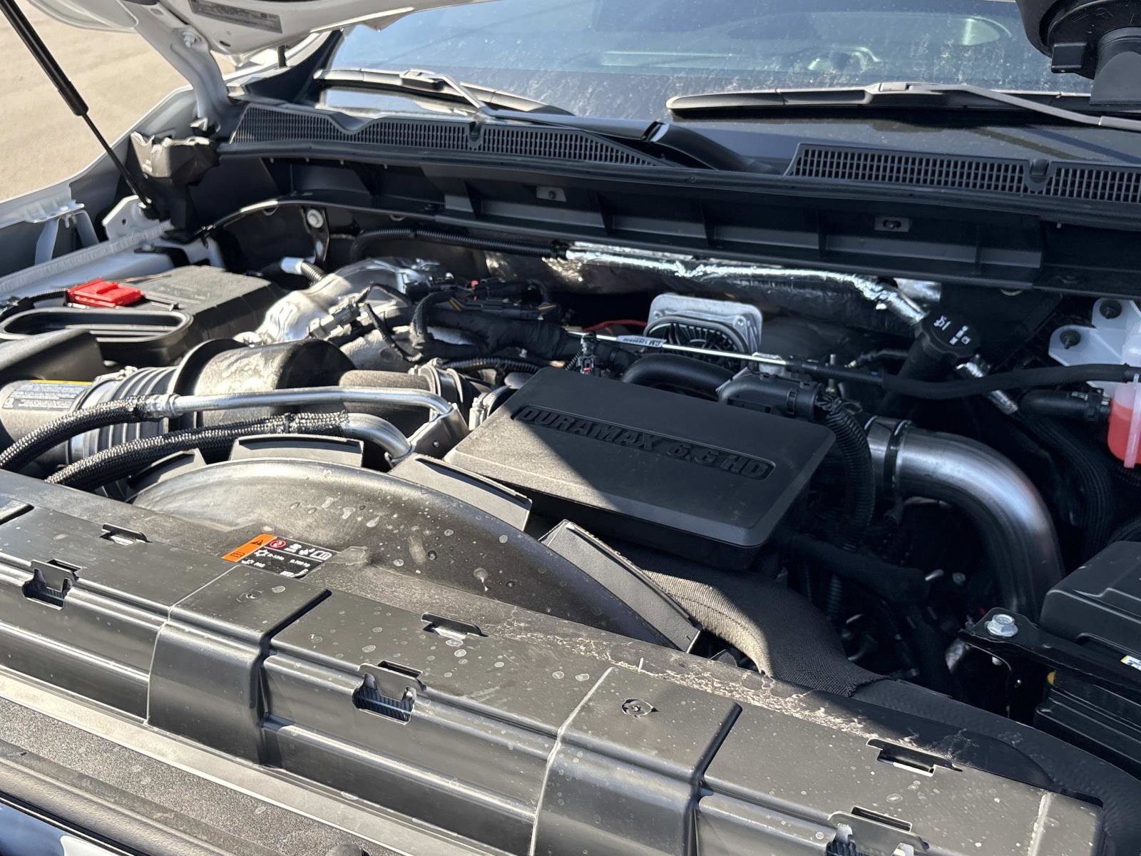 Used 2024 GMC Sierra 3500 Pro w/ Convenience Package image 35