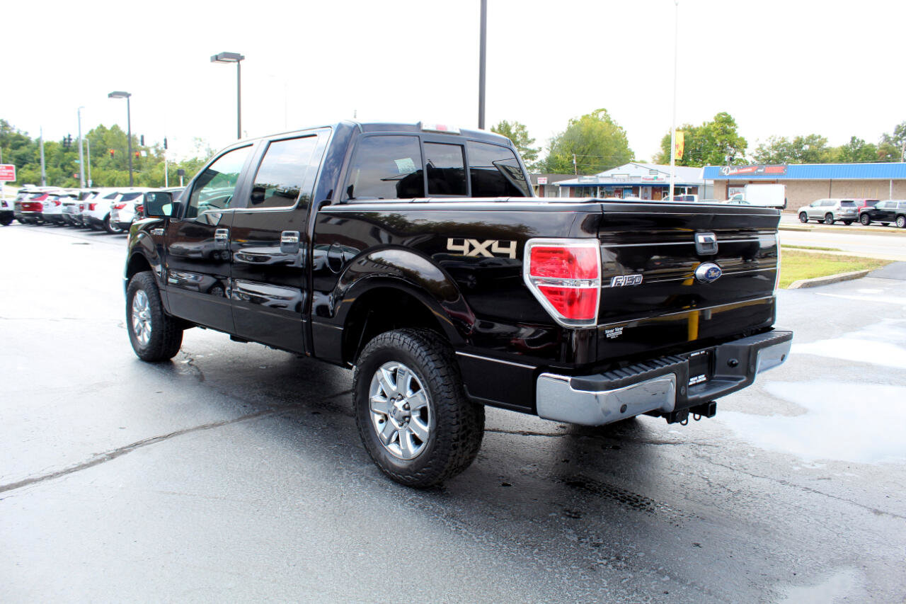 Used 2014 Ford F150 XLT w/ Equipment Group 302A Luxury image 7