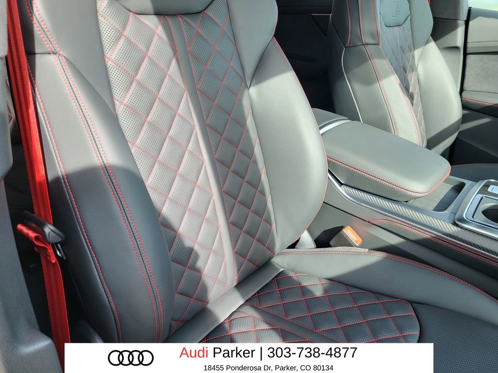 New 2026 Audi SQ8 Prestige AWD/4WD image 14