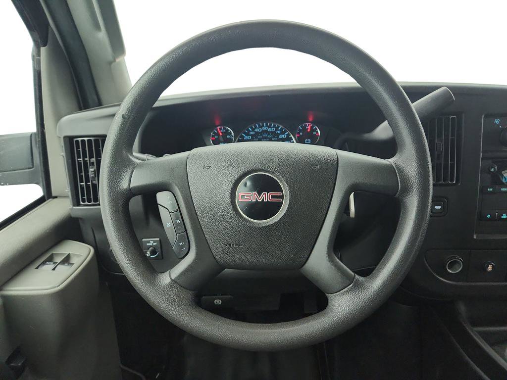 Used 2019 GMC Savana 2500 w/ Driver Convenience Package RWD image 13