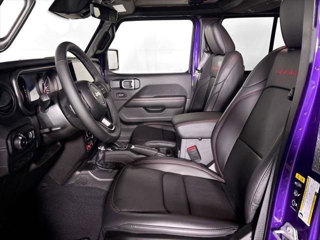 Certified 2026 Jeep Wrangler Unlimited Rubicon image 12