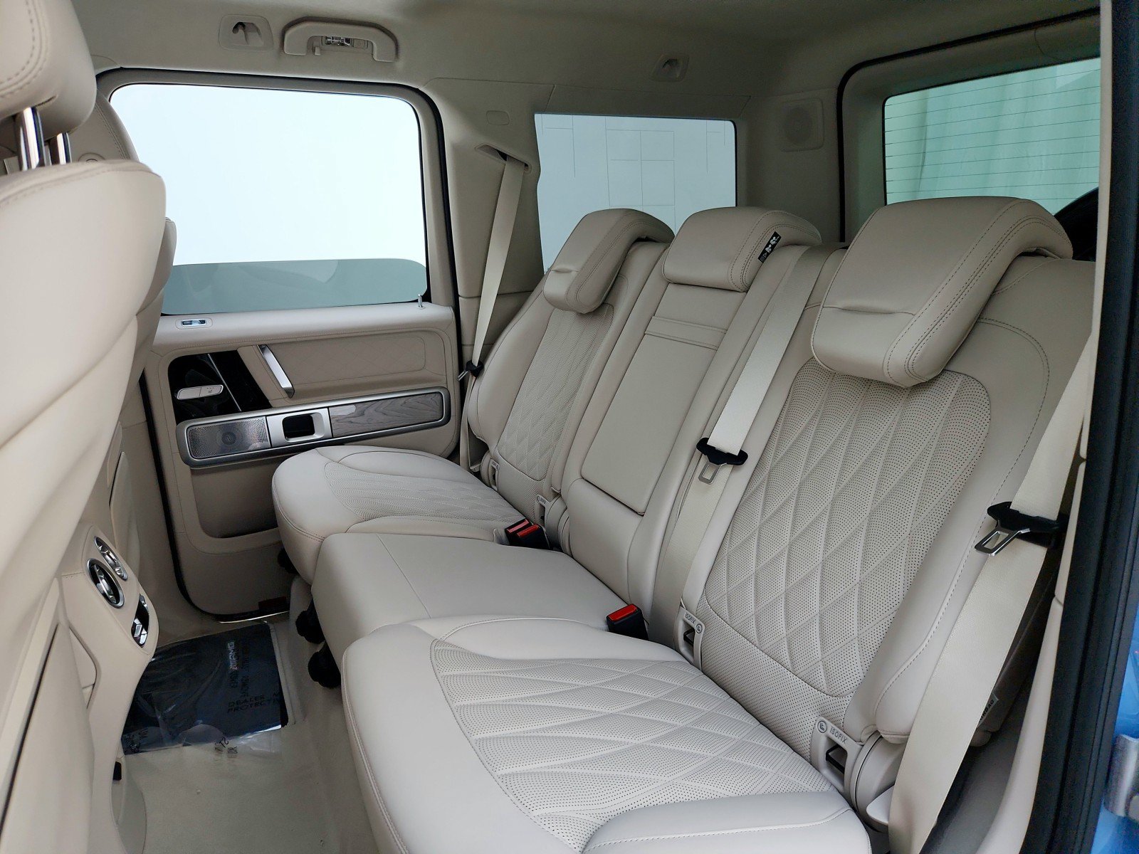 New 2026 Mercedes-Benz G 63 AMG 4MATIC image 18